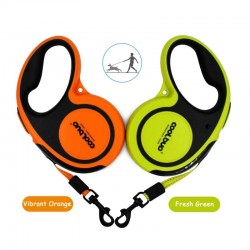 Dog Automatic Retractable Leash and Pet Walking Strong Rope