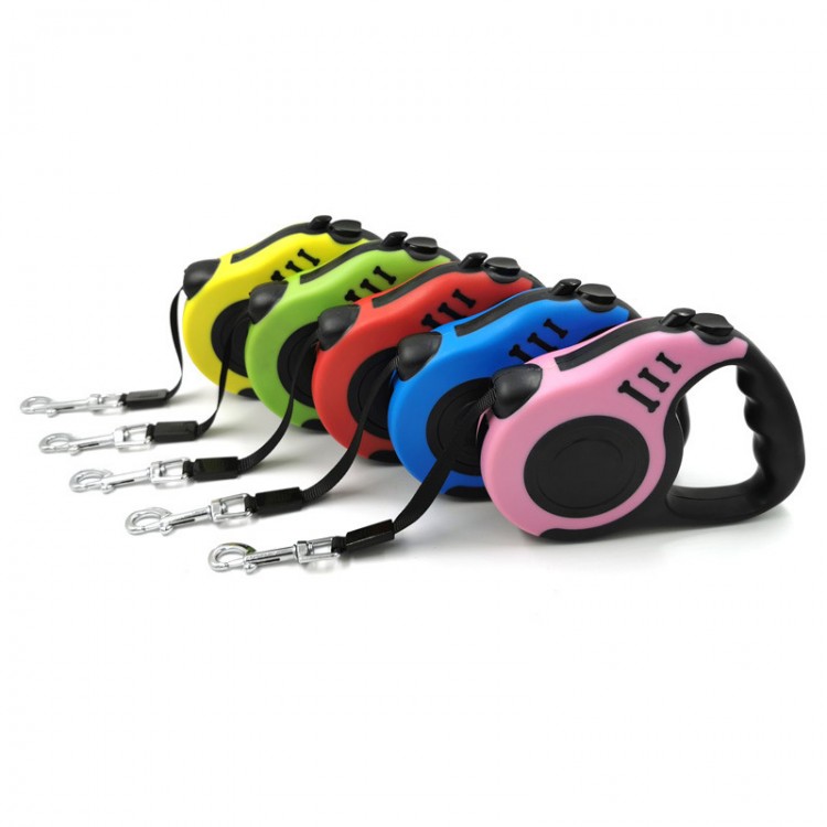 Retractable Dog Automatic Leash Retractable Dog Automatic Leash