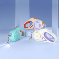 Custom Dog LED Leash