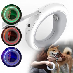 Custom Dog Metal Leash