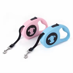 Wholesale Pet Train Lead Train Dog Walking Leash for Dogs up Pet Leash Retractable