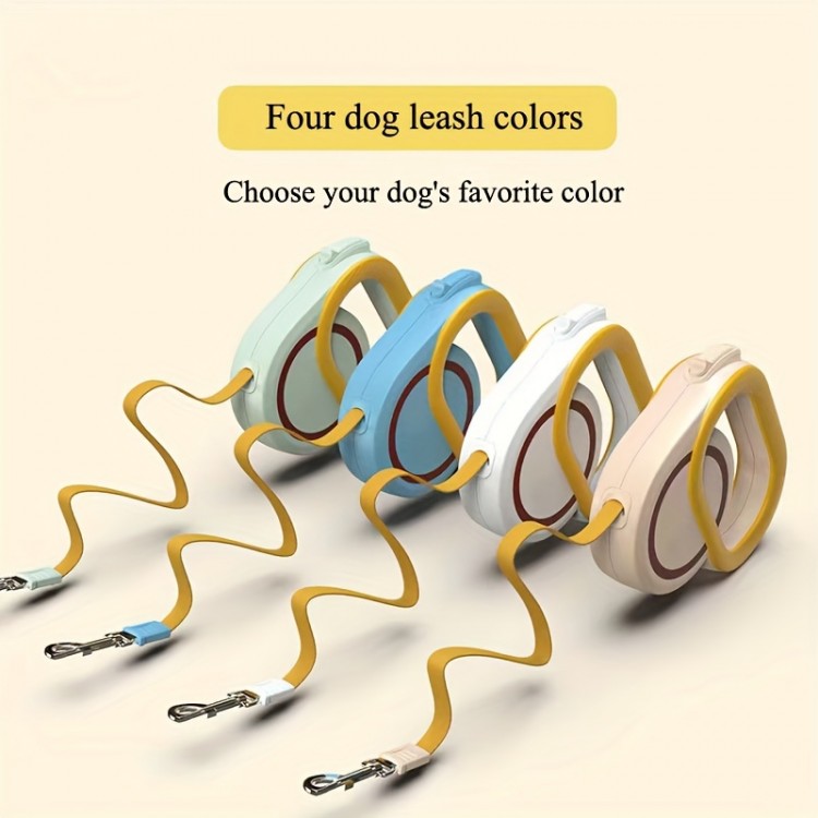 Custom Dog No-Tangle Leash Custom Dog No-Tangle Leash