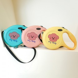 Dog Automatic Traction Leash