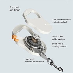 Dog Retractable Leash