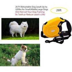 Wholesale Dog Automatic Leash 5M 8M Nylon Traction Lead for Dogs Extending Walking up to 110Lbs