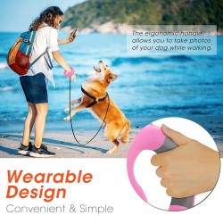 Extending Leash