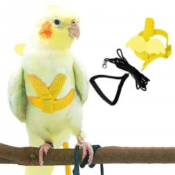 Custom Parrot Comfortable Harness