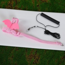 Custom Parrot Comfortable Harness Training Design Parrot Harness Flying Bird Toy