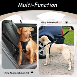 Dog Safety Harness