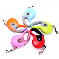 Double Dog Roulette Leash