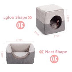 Cosy Cube Bed