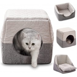 Cat Cosy Cube Bed
