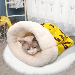 Custom Cat Sleeping Bag