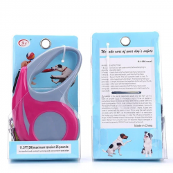 Custom Dog Durable Lead Tape Extendable Leash 3m/10ft Cat Lead Extension Puppy Training Walking Rope