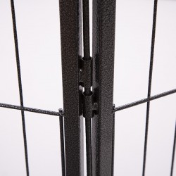 Foldable Fence Cage Factory Price Big Size Cage for Dog