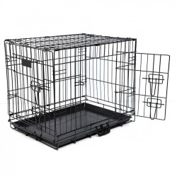 Wholesale Folding Dog Cages Metal Kennels Cage for Dog