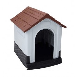 Custom Luxury Dog Houses Skylight Dog Houses for Large Dog