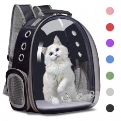 Custom Portable Cat Backpack Breathable Ultralight Backpack