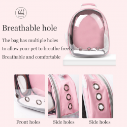 Breathable Ultralight Backpack