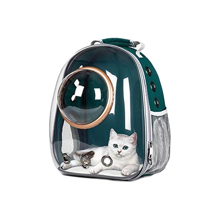 Custom Plastic Cat Backpack Custom Plastic Cat Backpack