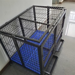 Sliding Dog Cage Factory Wholesale Iron Crates for Dogs