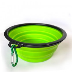 Custom Foldable Dog Bowl