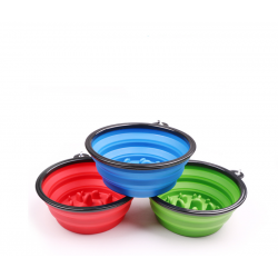 Foldable Dog Bowl