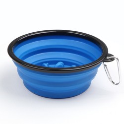 Foldable Dog Bowl