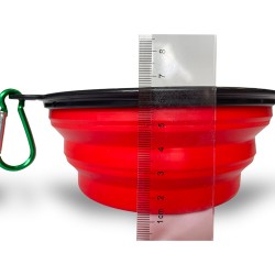 Foldable Dog Bowl New Arrival Silicone Travel Dog Bowl