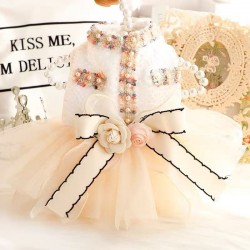 Thin Cat Princess Dress