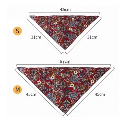 Custom Cowboy Cat Hat ,Bandana Collar Set | Cool Cat Dog Costume Prop, Funny Halloween Christmas Party Accessory