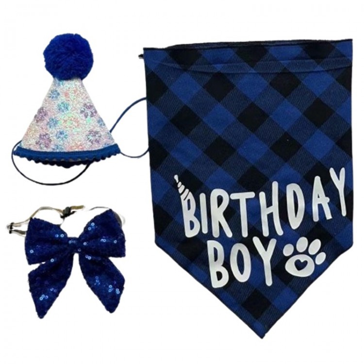 Pet Party Decor Set Pet Party Decor Set