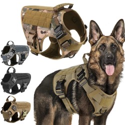Custom Dog Tactical Vest