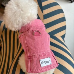 Denim Vest