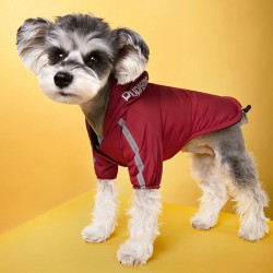 Waterproof Dog Jacket