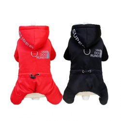 Winter Waterproof Dog Jacket