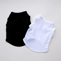 Pet Solid Clothing