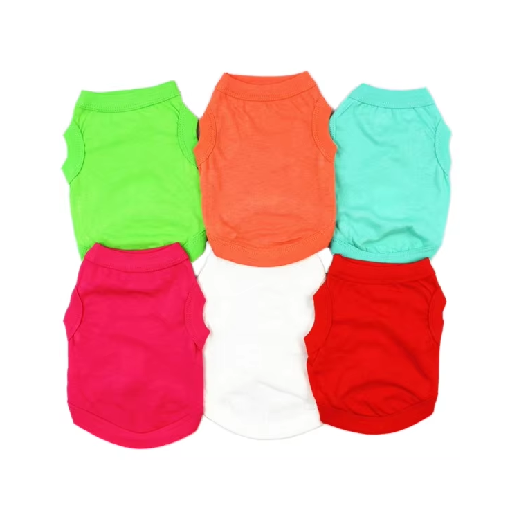 Custom Pet Solid Clothing Custom Pet Solid Clothing