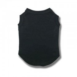 Custom Pet Solid Clothing Solid Color Classic Style Sweatshirt with Logo Flannel Fabric Summer Collection