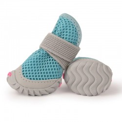 Custom Summer Dog Shoes