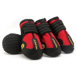 Custom Dog Winter Shoes