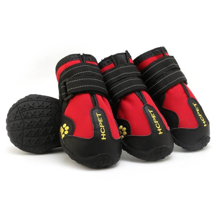 Custom Dog Winter Shoes Custom Dog Winter Shoes