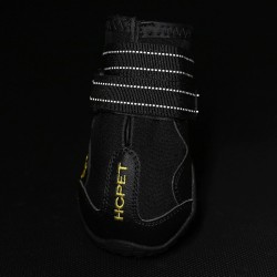 Custom Dog Winter Shoes Large Dog Shoes Winter Waterproof Dog Shoes