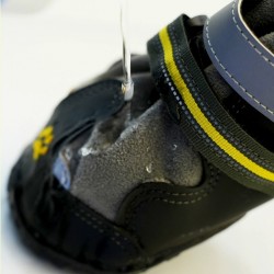 Wholesale Dog Winter Shoes Paw Protectors for Winter Snowy Day Summer Hot Pavement Waterproof in Rainy Weather