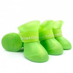 Pet Rain Shoes