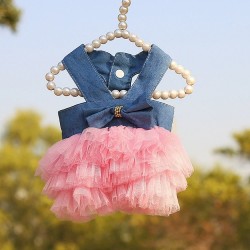 Dress Mesh Skirt