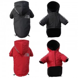 Custom Dog Waterproof Hoodie