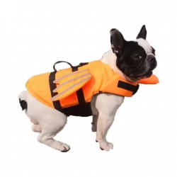 Custom Dog Swimwear Jacket