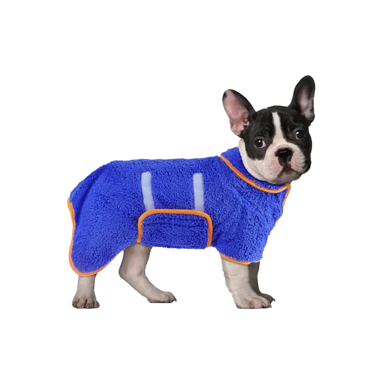 Pet Bathrobe Wrap Waist Pet Bathrobe Wrap Waist