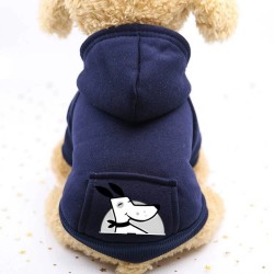 Custom Dog Cotton Hoodie Can Customizesoap Dispenseroodie Clothes Soap Dispenser Manufactursoap Dispensers-9xl Fleece Cotton